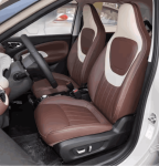 Ghế chỉnh điện Wuling Bingo